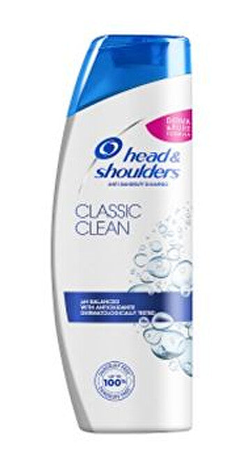 Classic Clean (Anti-Dandruff Shampoo) - Volume: 800 ml