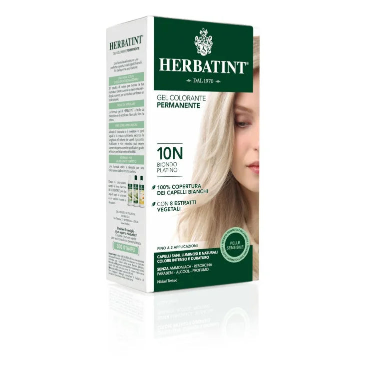 HERBATINT® 10N Biondo Platino 265ml