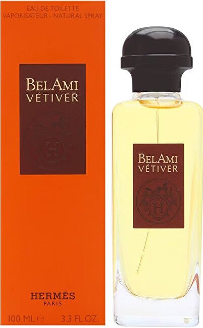 Bel Ami Vétiver - EDT - Volume: 100 ml