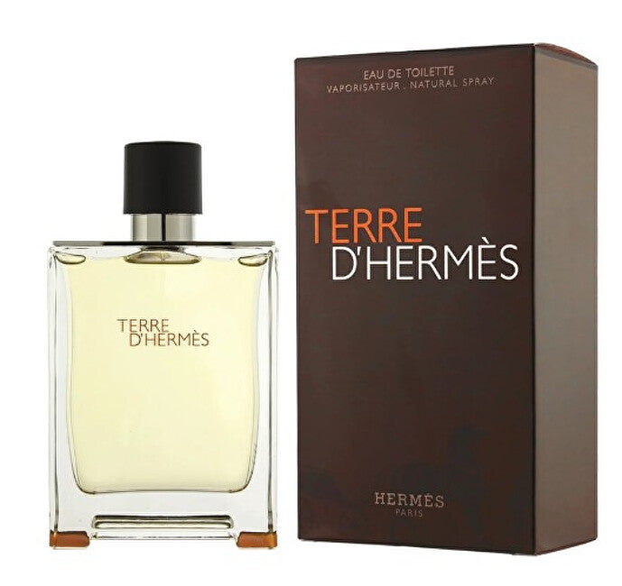 Terre D´ Hermes - EDT - Volume: 200 ml