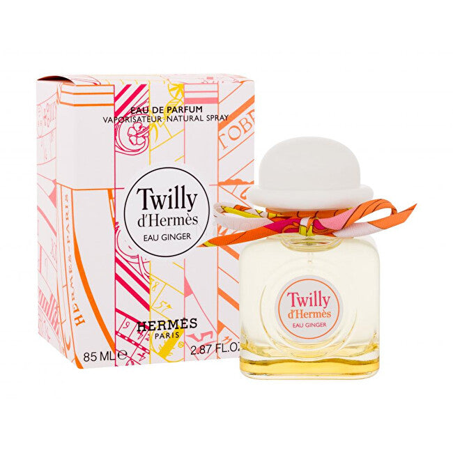 Twilly D`Hermes Eau Ginger - EDP - Volume: 30 ml