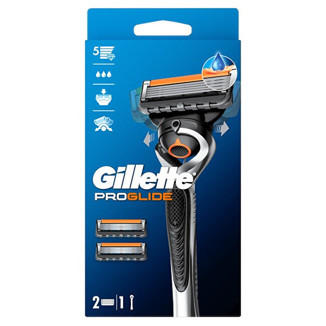ProGlide shaver replacement head Flexball + 2 pc