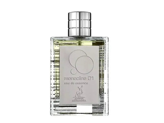 Maison Alhambra Monocline 01 Eau de Essence EDP U 100 ml