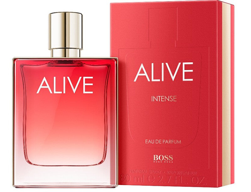 Boss Alive Intense - EDP - Volume: 50 ml