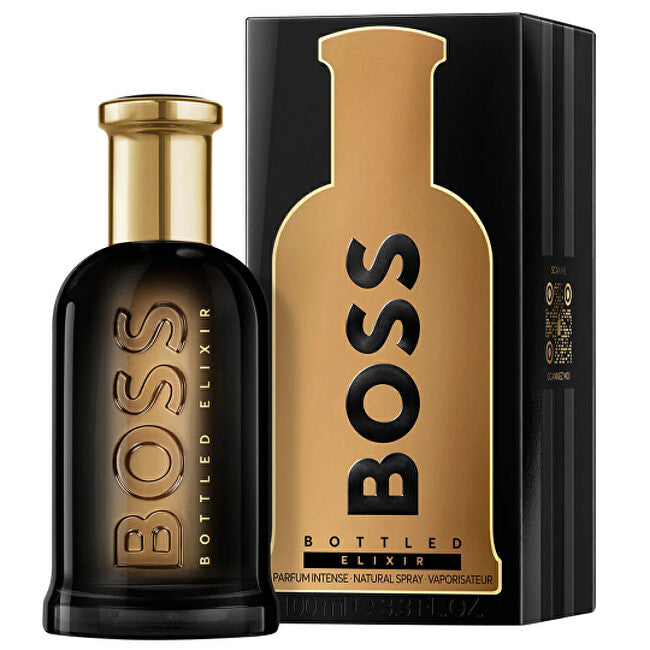 Boss Bottled Elixir - parfém - Volume: 50 ml