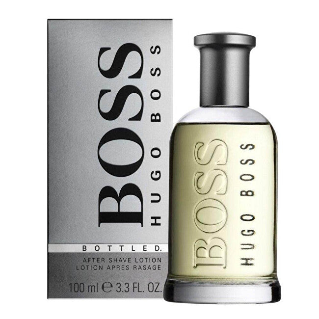 Boss No. 6 Bottled - aftershave water - Volume: 100 ml