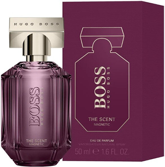 Boss The Scent For Her Magnetic - EDP - Volume: 30 ml