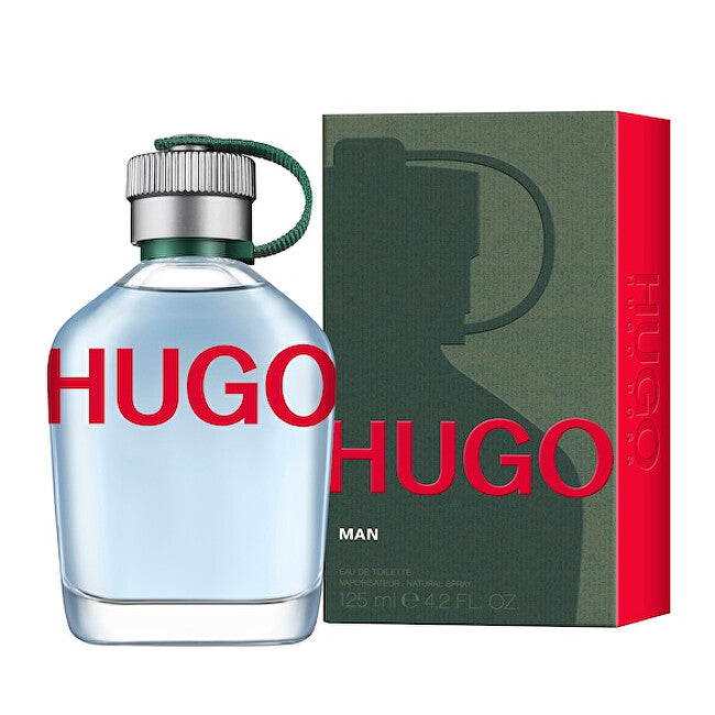 Hugo Man - EDT - Volume: 125 ml
