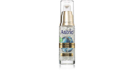 Astrid Astrid Hyaluronic Gold siero viso antirughe 30 ml