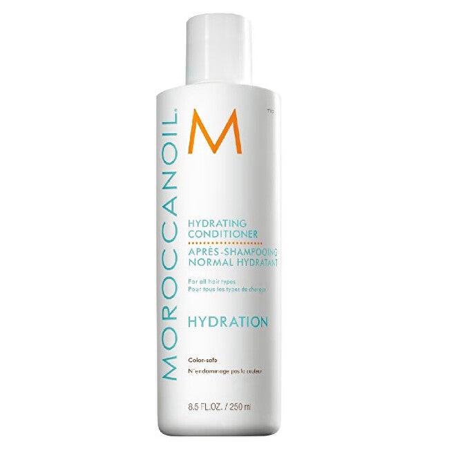Hydrating Conditioner for Hair with Argan Oil (Hydrating Conditioner) 250 ml