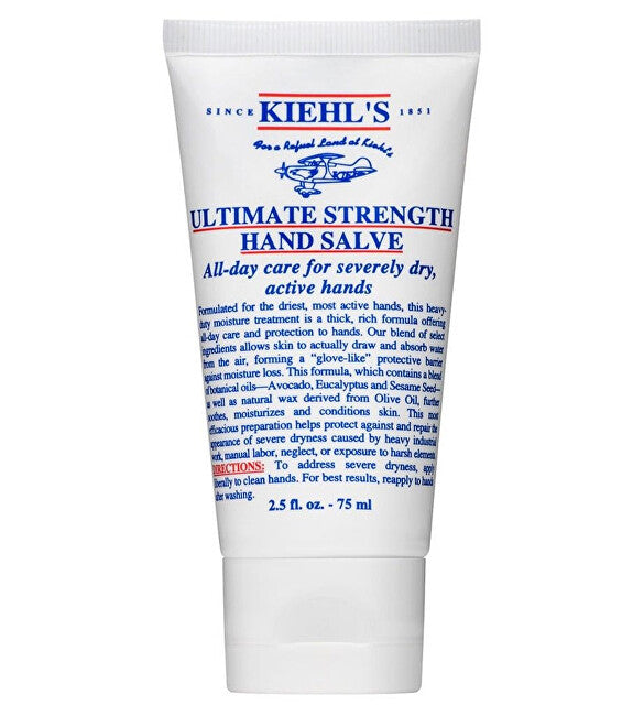 (Ultimate Strength Hand Salve) - Volume: 75 ml