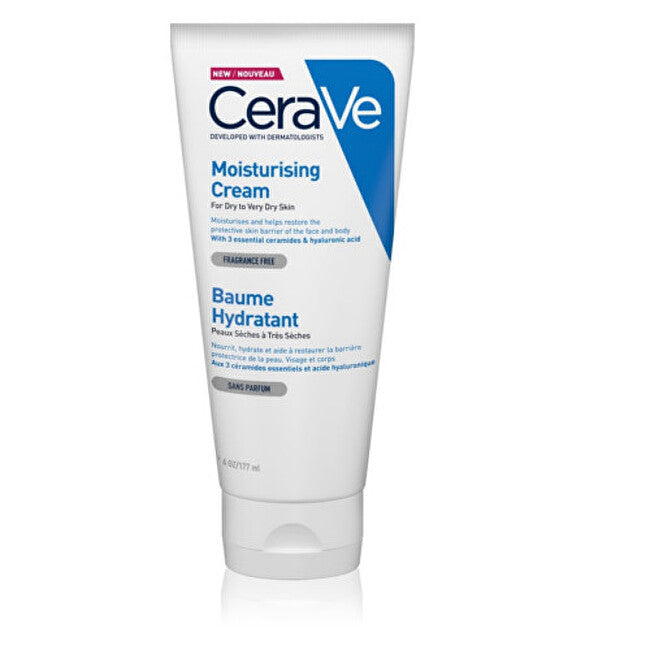 Hydration Cream for Dry to Very Dry Skin (Moisturising Cream) - Variant: 340 g