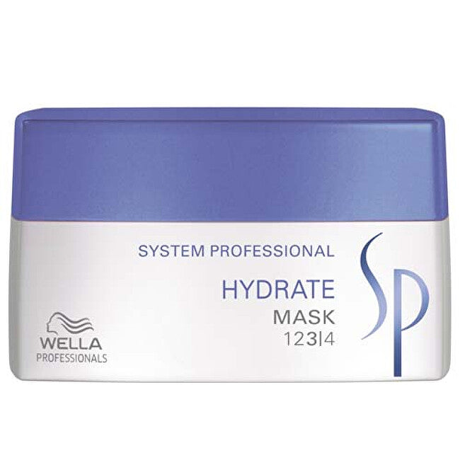 Moisturizing Hair Mask SP Hydrate (Mask) - Volume: 400 ml