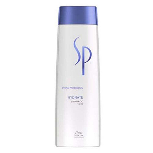 Moisturizing shampoo SP Hydrate 250 ml - Volume: 1000 ml