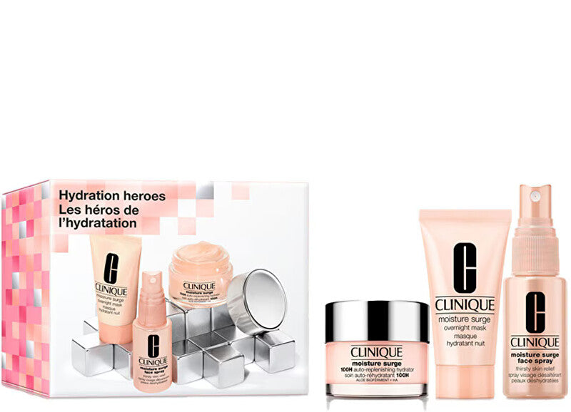Clinique Hydration Heroes Set regalo