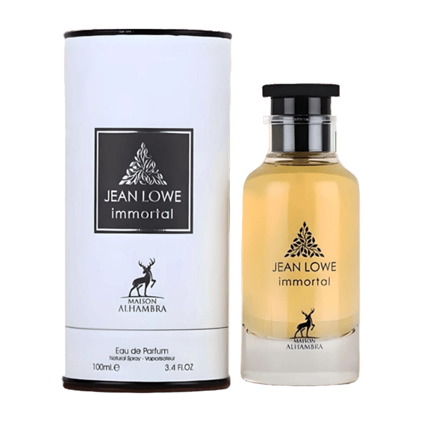 Maison Alhambra Jean Lowe Immortel EDP U 100 ml