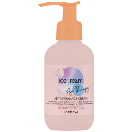 Inebrya Ice Cream Age Therapy Crema Anti Rottura 150ml