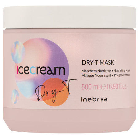 Inebrya Gelato Dry-T Maschera 500ml