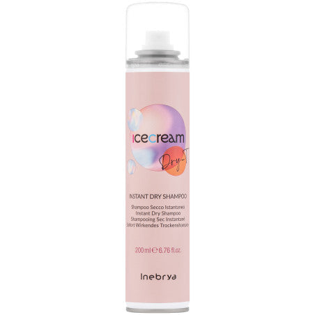 Inebrya Gelato Dry-T Shampoo Secco 200ml