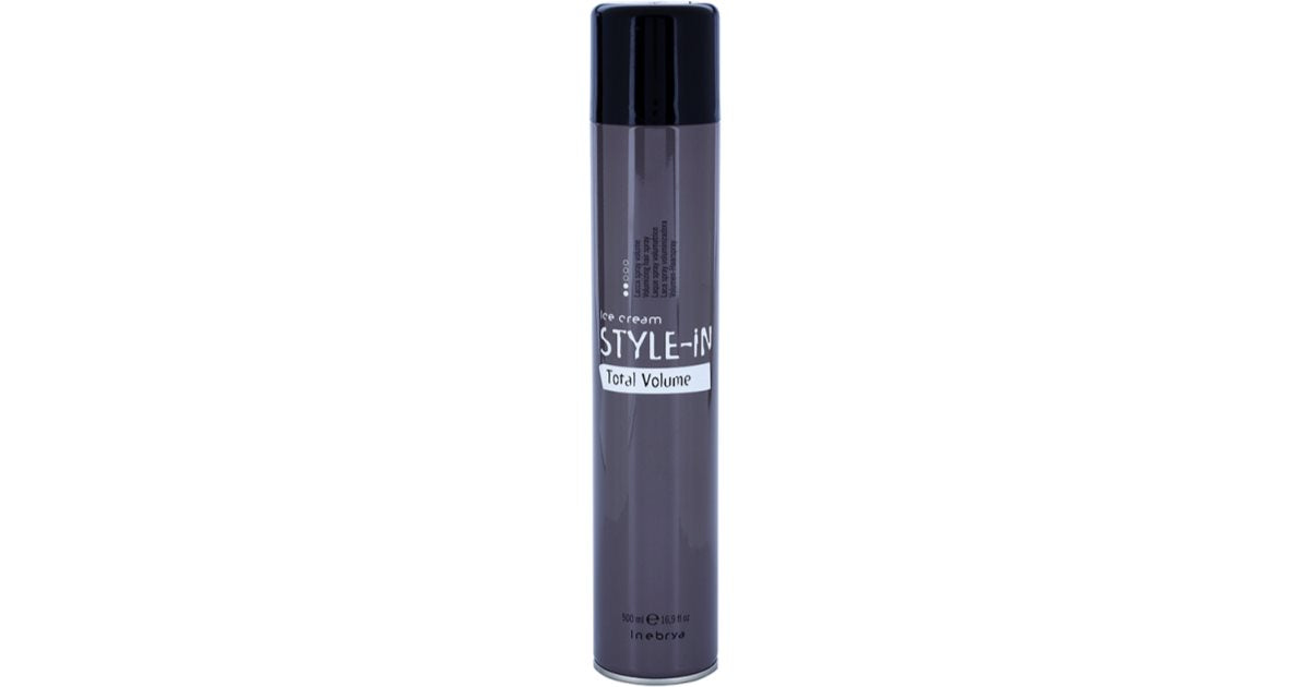 Inebrya Style-In Volume Totale Spray 500ml