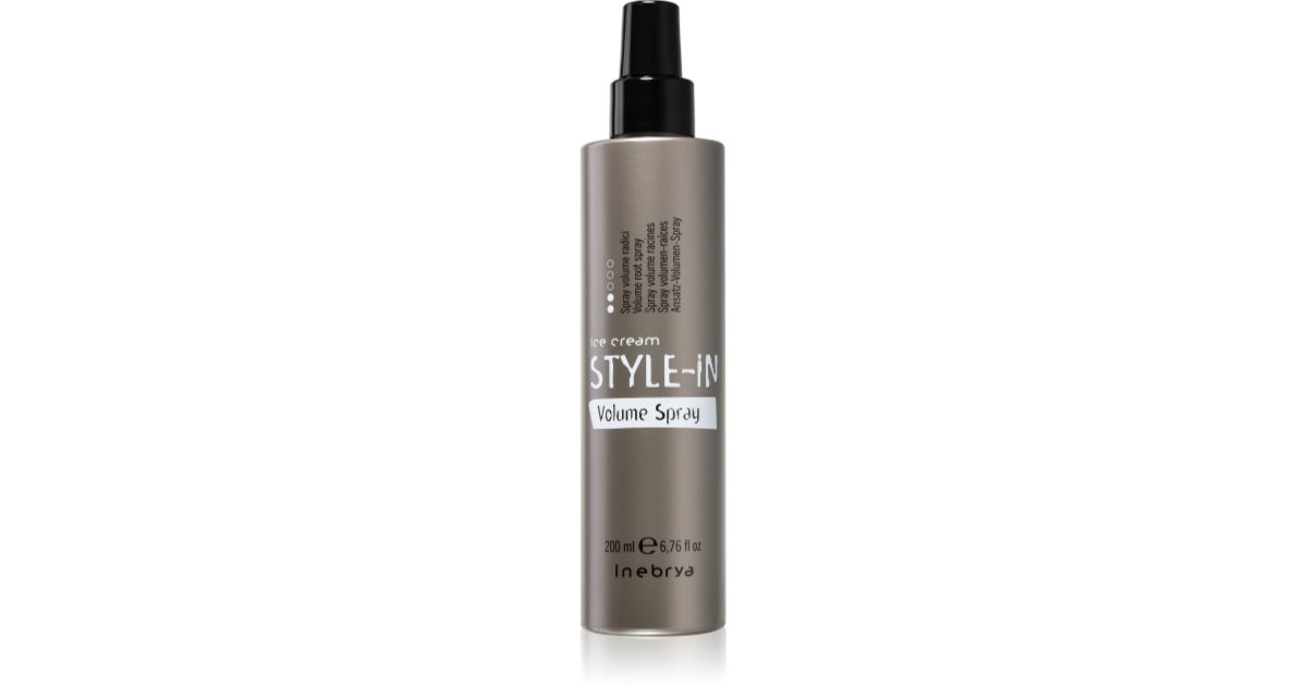 Inebrya Style-In Volume Spray 200 ml