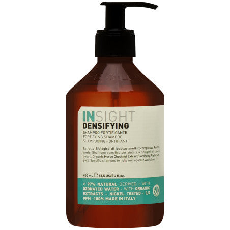 Insight Shampoo Densificante Fortificante 400ml