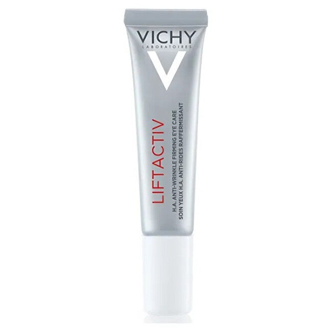 Integral firming care against wrinkles around the eyes Liftactiv Supreme (HA Anti-Wrinkle Firming Eye Care) 15 ml