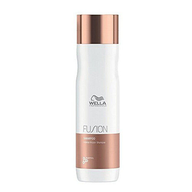 Intensely restorative shampoo for damaged hair Fusion ( Intense Repair Shampoo) - Volume: 250 ml