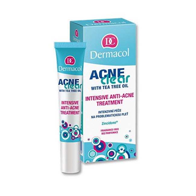 Intensive serum for problematic skin Acneclear 15 ml
