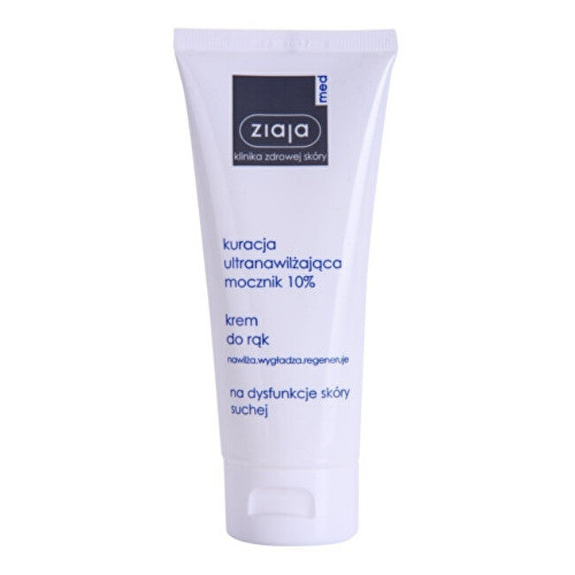 Intensive Ultra-Moisturizing With Urea Cream 100 ml