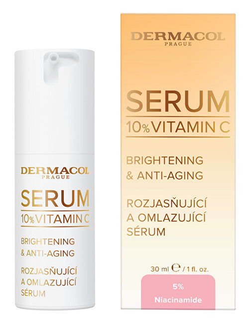 Brightening & Anti-Aging Serum with Vitamin C (Brightenning & Anti-Aging Serum) 30 ml