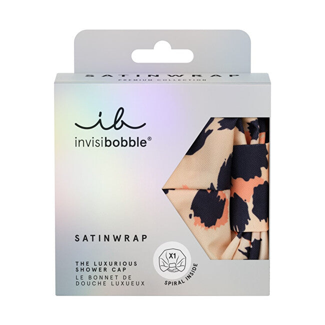 Shower cap Set Luxewrap Leo