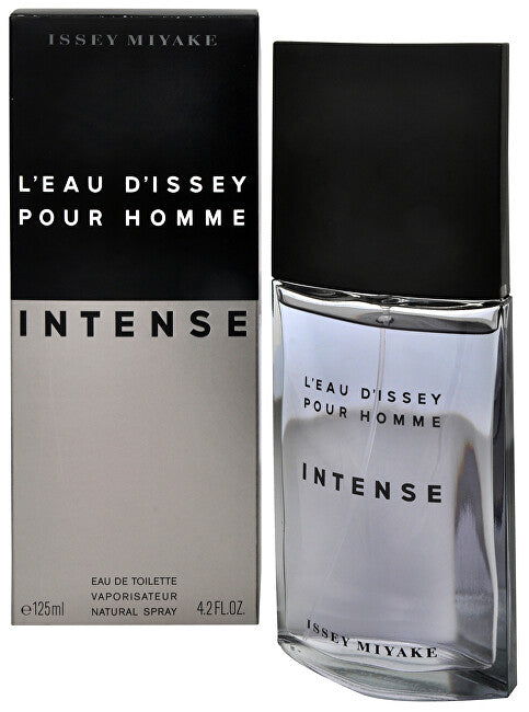L´Eau D´Issey Pour Homme Intense - EDT - Volume: 75 ml