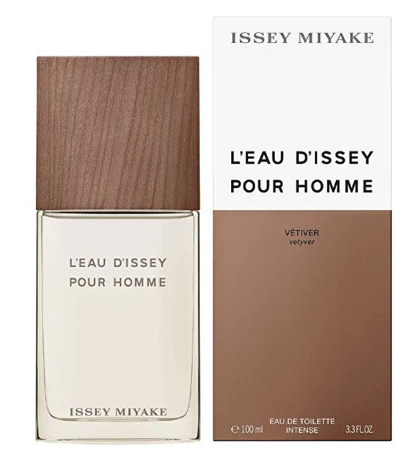 L`Eau D`Issey Pour Homme Vetiver - EDT - Volume: 50 ml