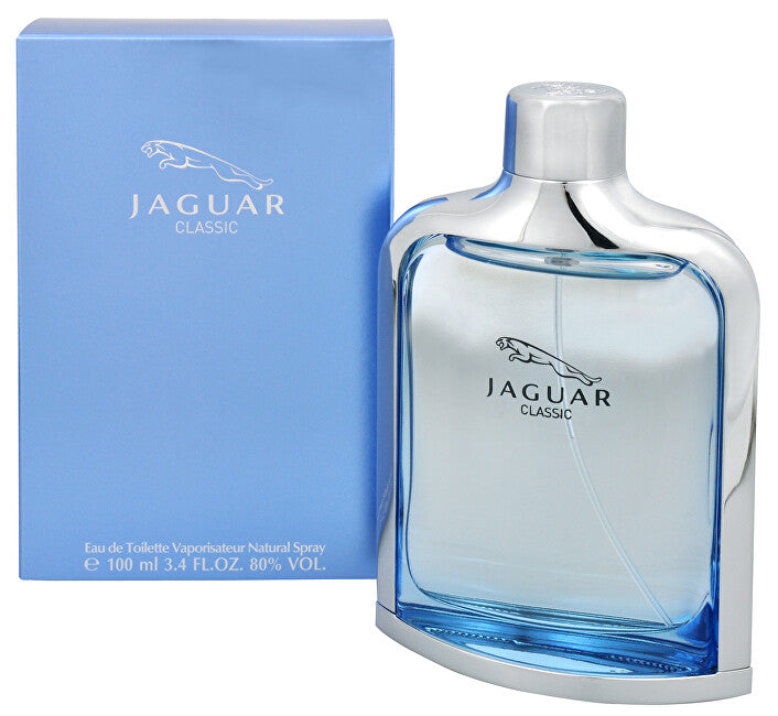 Classic - EDT - Volume: 100 ml