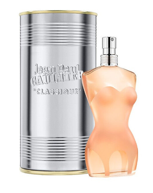 Classique - EDT - Volume: 100 ml