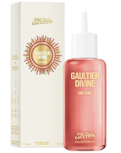 Divine Couture - EDP - refill - Volume: 200 ml