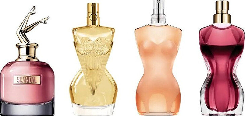 Jean Paul Gaultier dárková sada pro ženy - 4 x 6 ml