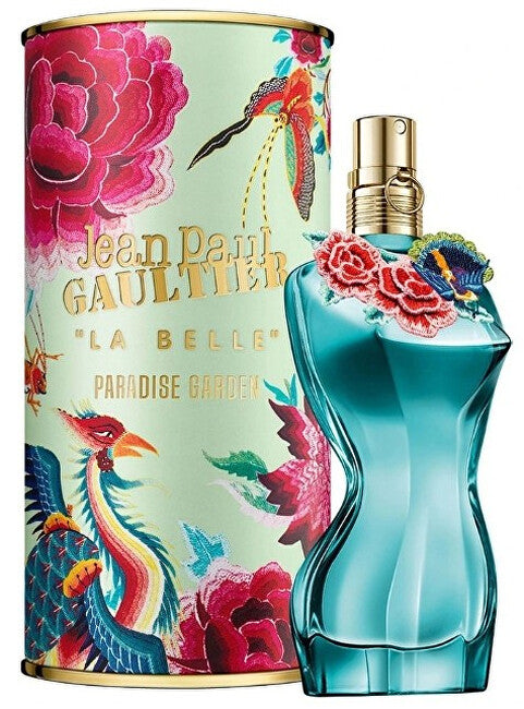 La Belle Paradise Garden - EDP - Volume: 50 ml