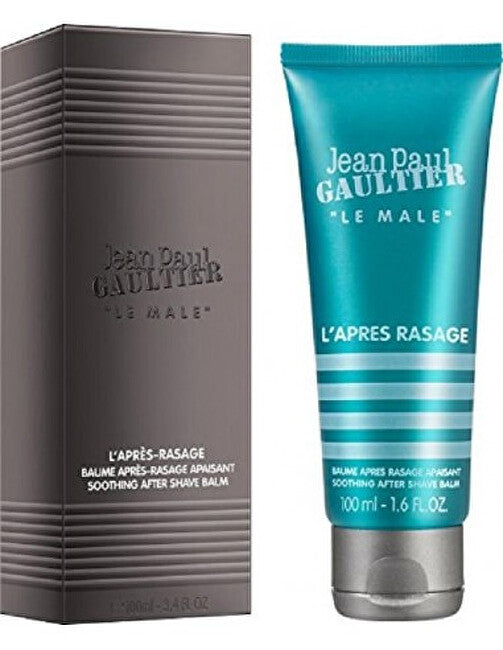 Le Male - after shave balm - Volume: 100 ml