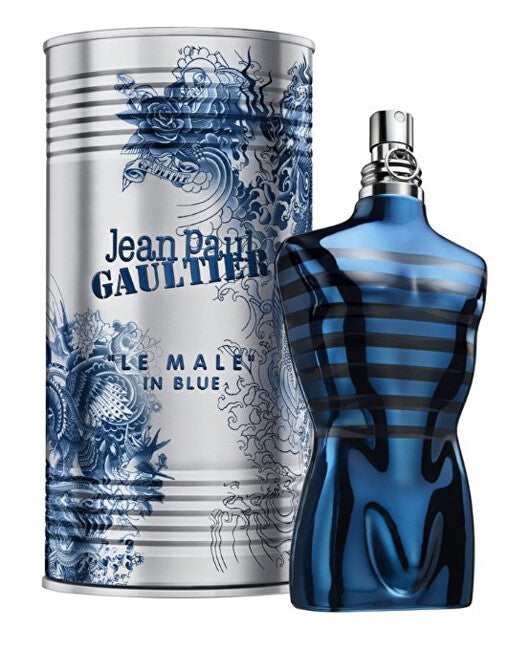 Le Male In Blue - EDP - Volume: 75 ml