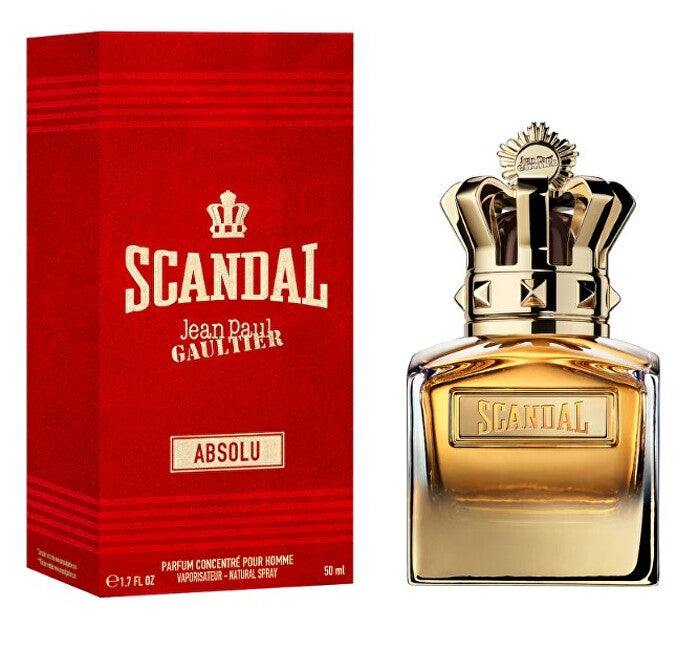 Scandal Absolu Pour Homme - parfém - Volume: 50 ml