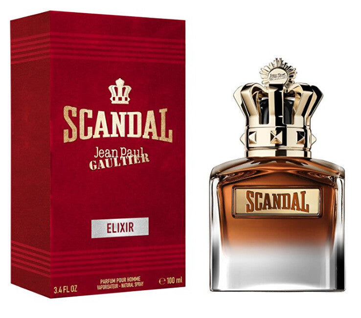 Scandal Elixir Parfum For Him - parfém - Volume: 150 ml