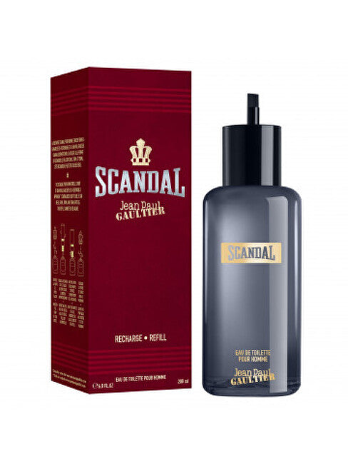 Scandal For Him - EDT cartridge - Volume: 200 ml
