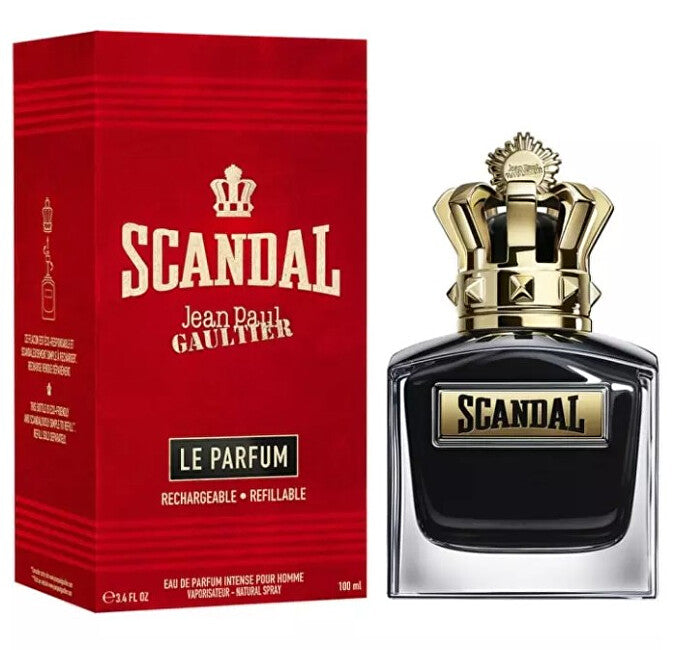 Scandal Le Parfum For Him - EDP (plnitelná) - Volume: 100 ml