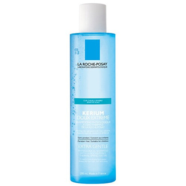 Gentle Physiological shampoo KERIUM (Extra Gentle Shampoo Physiological) - Volume: 400 ml