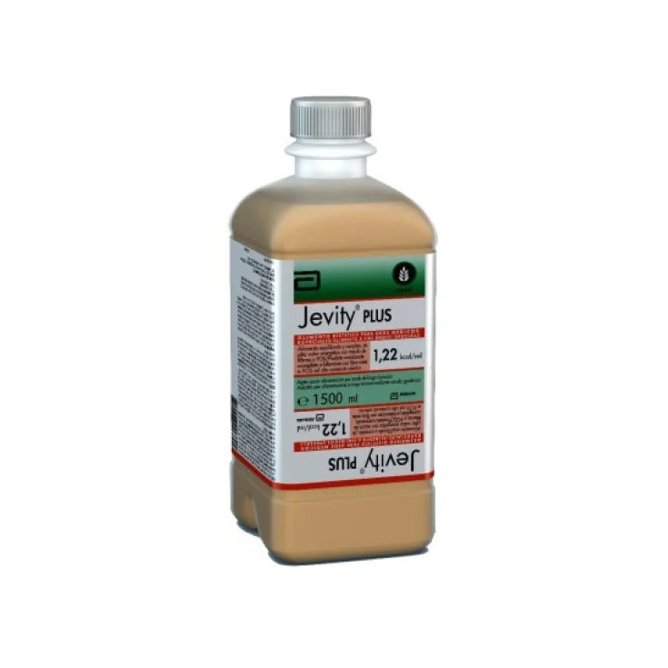 Abbott srl Jevity Plus Con Fibra Neutro 1,5L