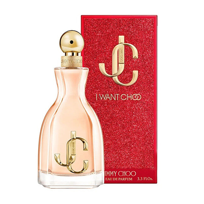 I Want Choo - EDP - Volume: 60 ml