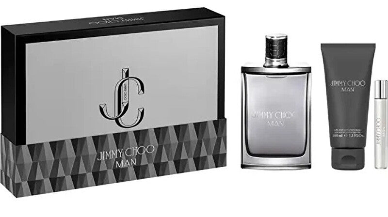 Man - EDT 100 ml + shower gel 100 ml + EDT 7.5 ml