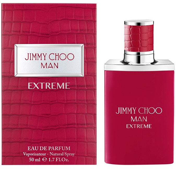 Man Extreme - EDP - Volume: 50 ml
